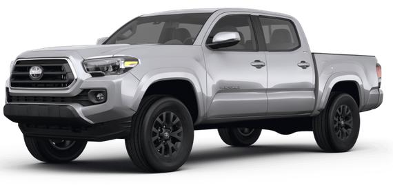 TOYOTA TACOMA 2022 3TYAX5GN1NT065236 image