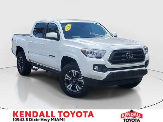 TOYOTA TACOMA 2022 3TYAX5GN7NT050076 image