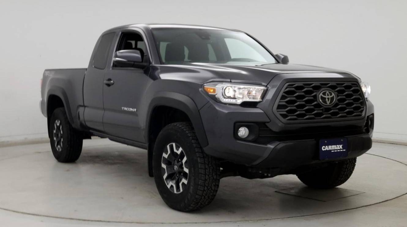 TOYOTA TACOMA 2022 3TYSZ5AN0NT082987 image