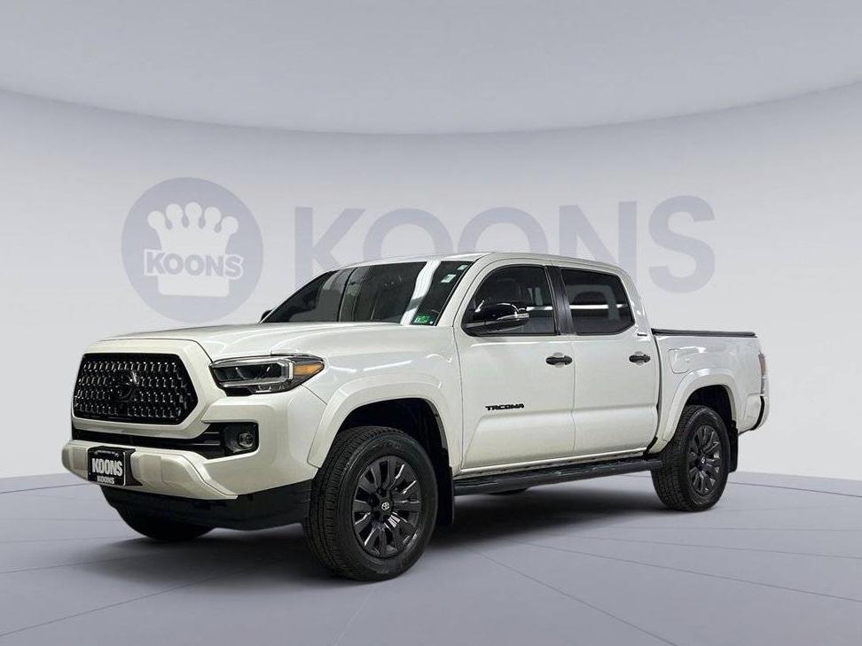 TOYOTA TACOMA 2022 3TYGZ5AN4NT057998 image