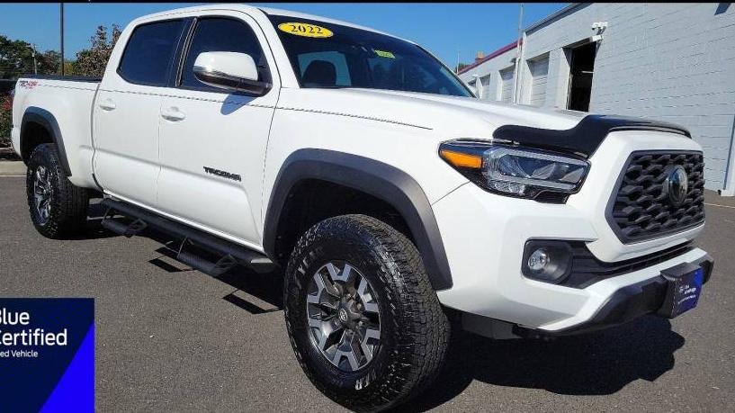 TOYOTA TACOMA 2022 3TMDZ5BNXNM137142 image