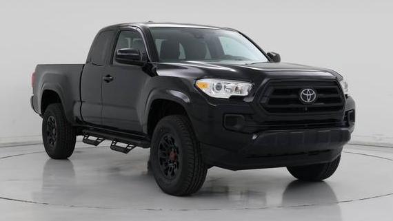 TOYOTA TACOMA 2022 3TYSX5EN9NT016440 image