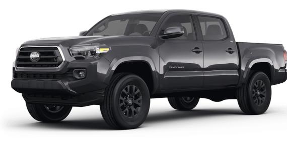 TOYOTA TACOMA 2022 3TMAZ5CN7NM191161 image