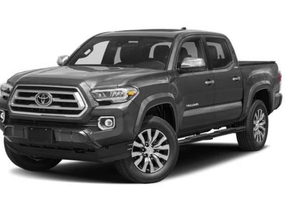 TOYOTA TACOMA 2022 3TMGZ5AN3NM505823 image