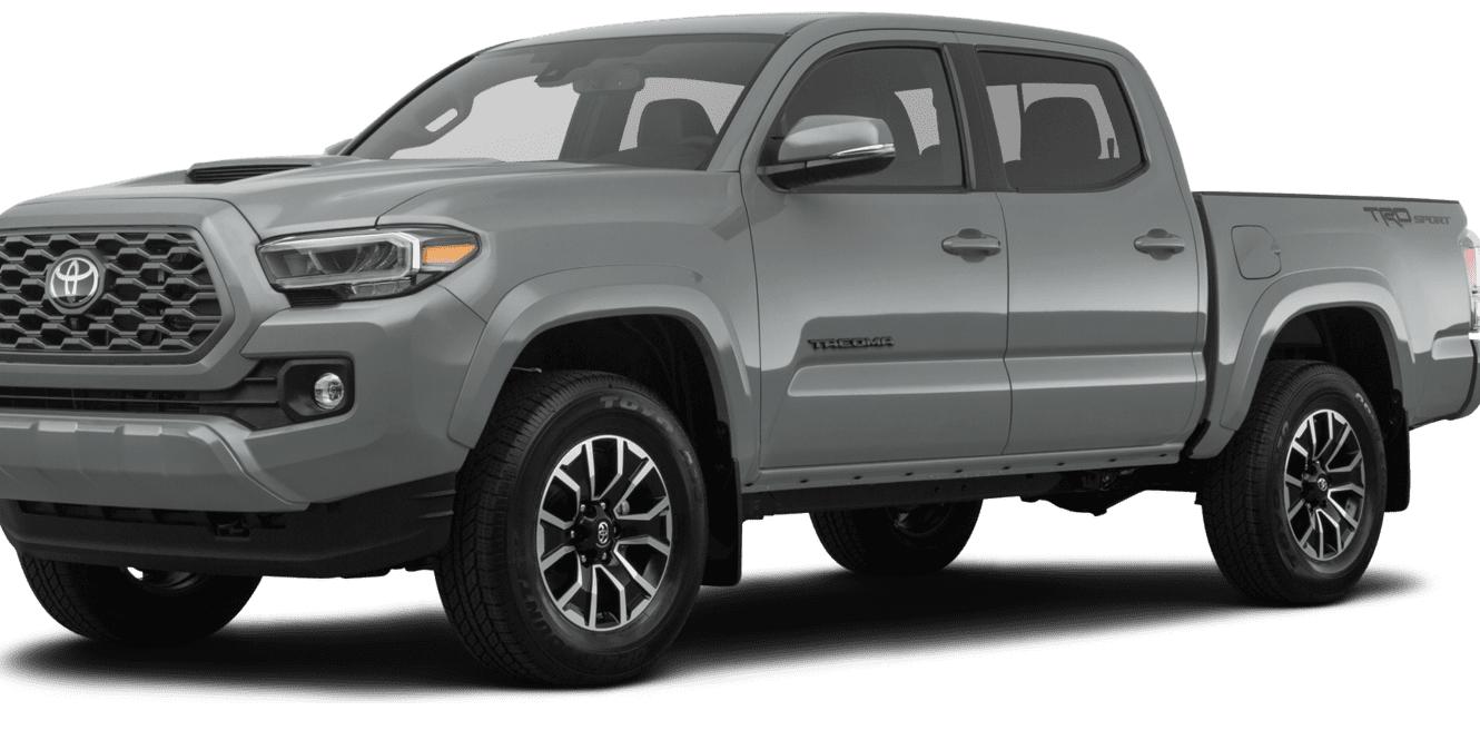 TOYOTA TACOMA 2022 3TMAZ5CN2NM173263 image