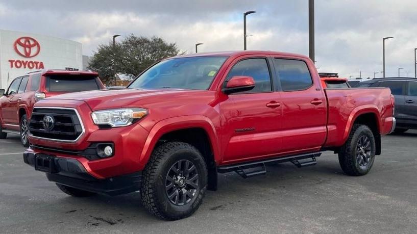 TOYOTA TACOMA 2022 3TMBZ5DN4NM033542 image