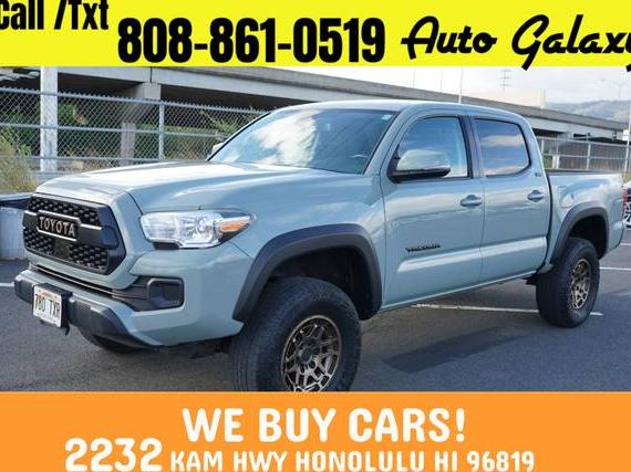 TOYOTA TACOMA 2022 3TYCZ5AN3NT065704 image