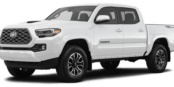 TOYOTA TACOMA 2022 3TMAZ5CN0NM172046 image
