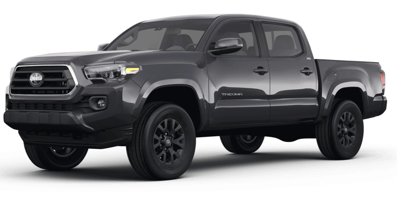 TOYOTA TACOMA 2022 3TMAZ5CN9NM183224 image