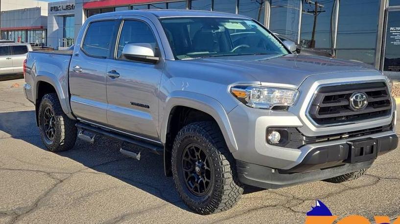 TOYOTA TACOMA 2022 3TMAZ5CN5NM168977 image