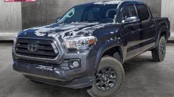 TOYOTA TACOMA 2022 3TMAZ5CN8NM168763 image