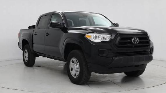 TOYOTA TACOMA 2022 3TMCZ5AN1NM500201 image