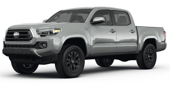 TOYOTA TACOMA 2022 3TMCZ5AN4NM499982 image