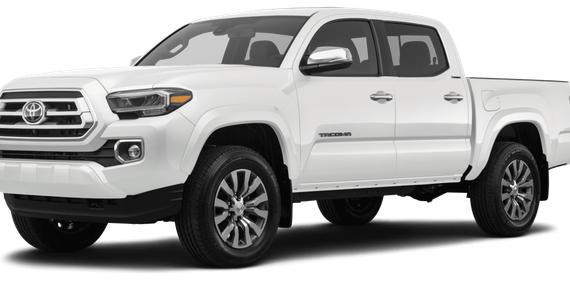 TOYOTA TACOMA 2022 3TYEZ5CN0NT023643 image