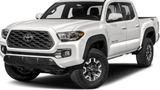 TOYOTA TACOMA 2022 3TMAZ5CN9NM174197 image