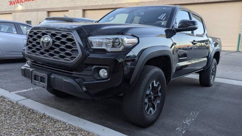 TOYOTA TACOMA 2022 3TMCZ5ANXNM482099 image