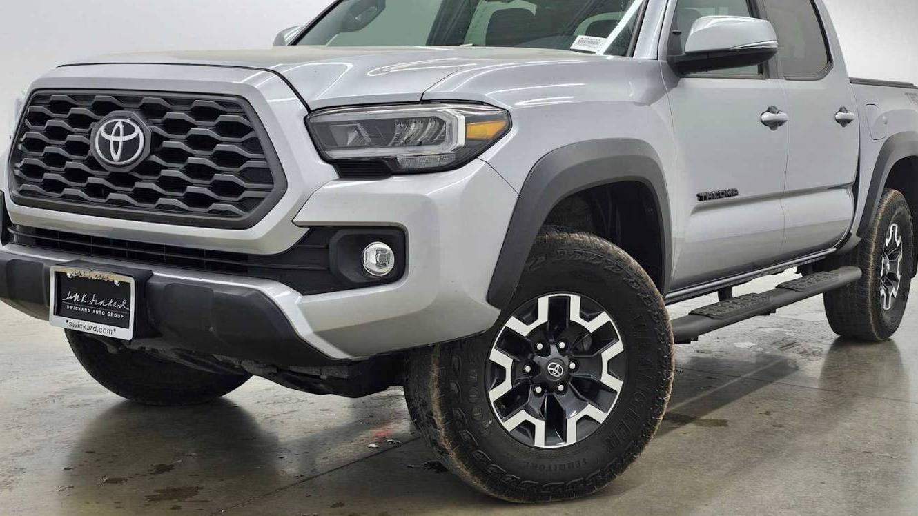 TOYOTA TACOMA 2022 3TMCZ5AN3NM470442 image