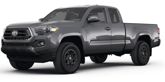 TOYOTA TACOMA 2022 3TYSZ5AN8NT084454 image