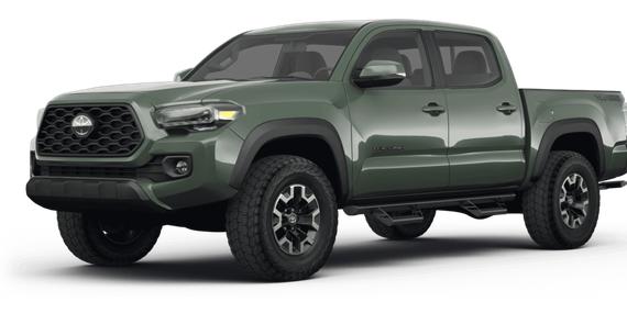 TOYOTA TACOMA 2022 3TMAZ5CN0NM172595 image