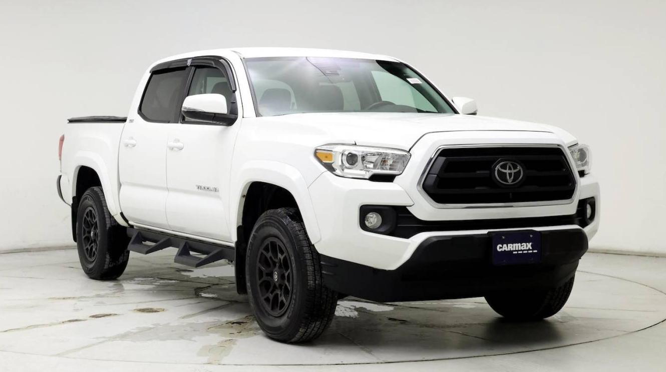 TOYOTA TACOMA 2022 3TMAZ5CN5NM161396 image