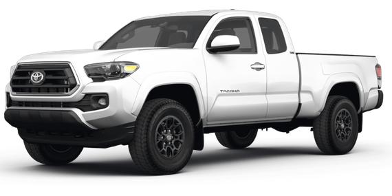 TOYOTA TACOMA 2022 3TYRX5GN5NT045977 image