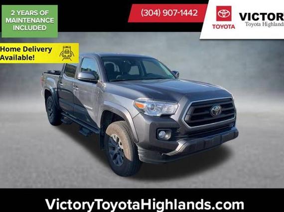 TOYOTA TACOMA 2022 3TMCZ5AN7NM531565 image