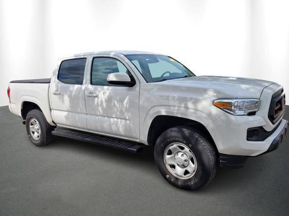 TOYOTA TACOMA 2022 3TYCZ5AN5NT074016 image