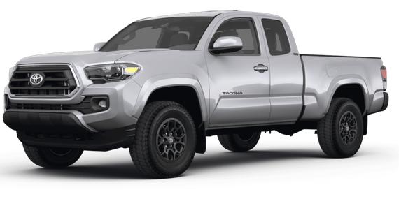 TOYOTA TACOMA 2022 3TYSX5EN7NT011804 image
