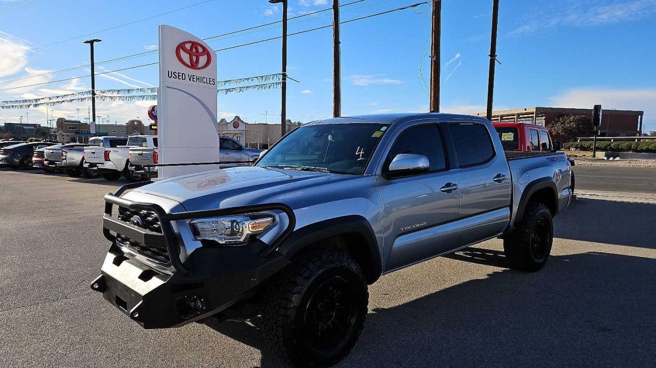 TOYOTA TACOMA 2022 3TMCZ5AN0NM494522 image