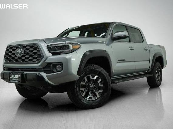TOYOTA TACOMA 2022 3TMCZ5AN0NM507754 image