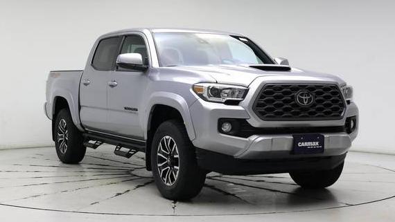 TOYOTA TACOMA 2022 3TMCZ5AN2NM532901 image
