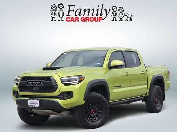 TOYOTA TACOMA 2022 3TYCZ5AN4NT095861 image