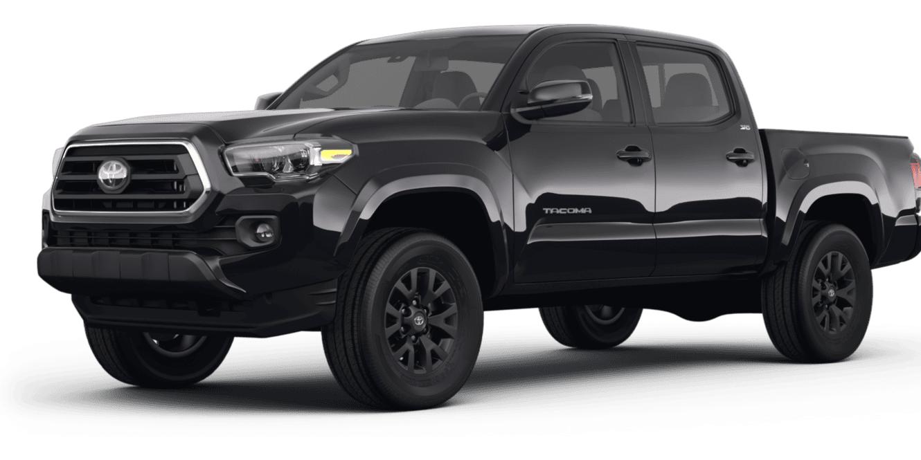 TOYOTA TACOMA 2022 3TMCZ5AN7NM498096 image