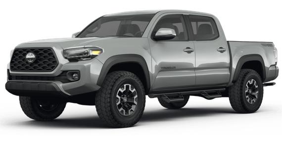 TOYOTA TACOMA 2022 3TMAZ5CN3NM177726 image