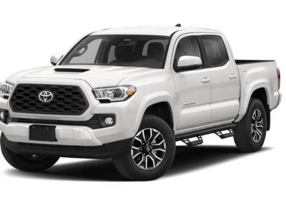 TOYOTA TACOMA 2022 3TYDZ5BN9NT017322 image