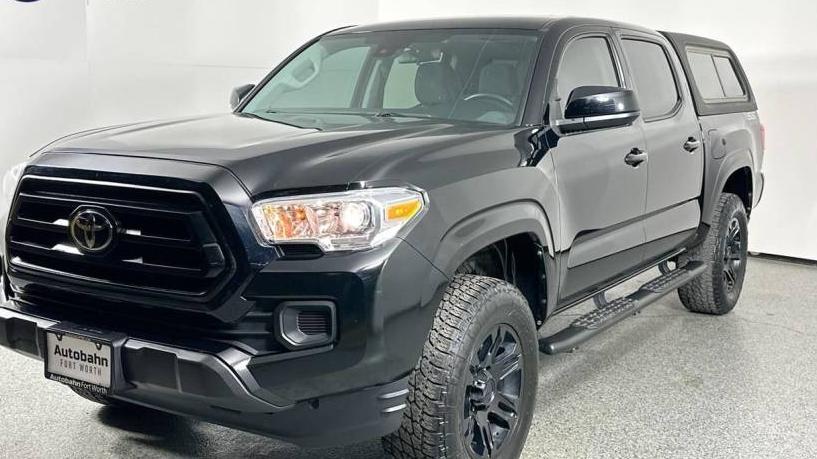 TOYOTA TACOMA 2022 3TYAX5GN8NT062902 image