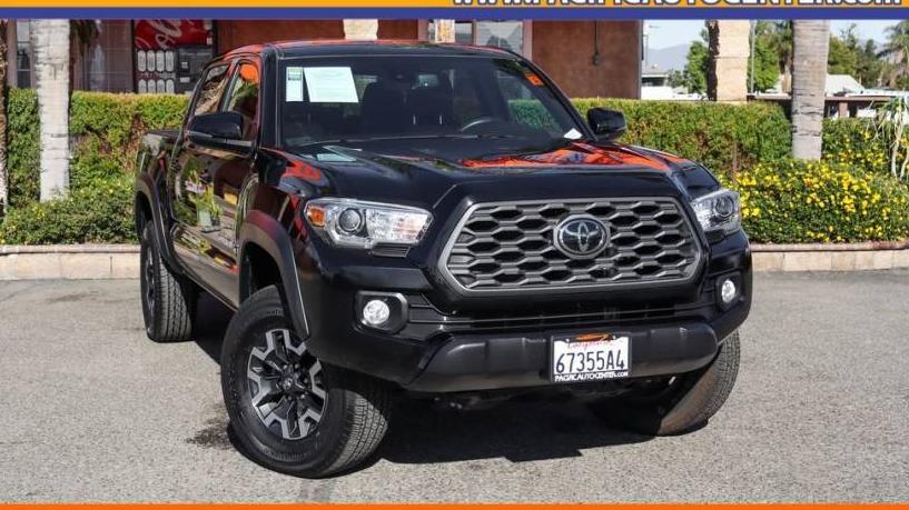 TOYOTA TACOMA 2022 3TMAZ5CN6NM191040 image