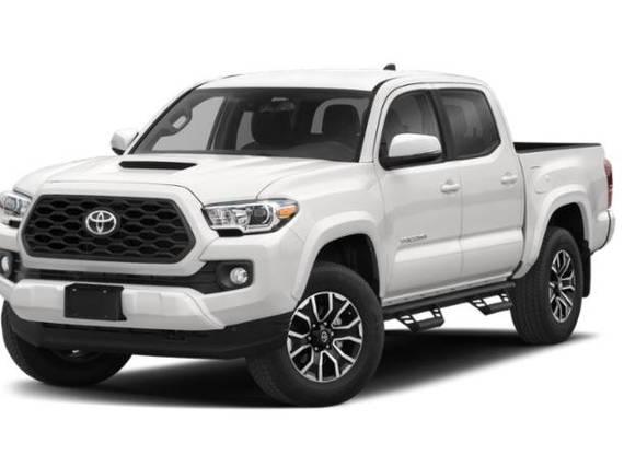 TOYOTA TACOMA 2022 3TMAZ5CN7NM189359 image