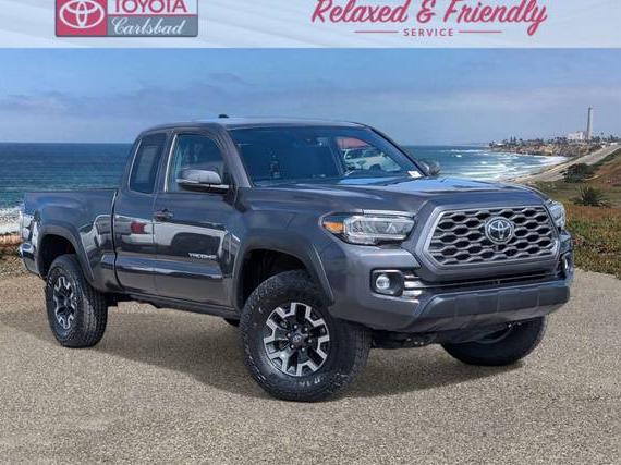 TOYOTA TACOMA 2022 3TYSZ5AN2NT085339 image