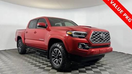 TOYOTA TACOMA 2022 3TMCZ5AN9NM507901 image