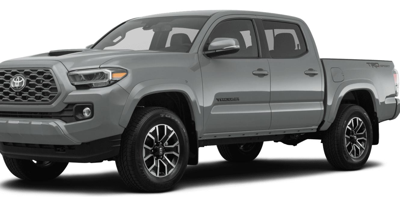 TOYOTA TACOMA 2022 3TYDZ5BN2NT010874 image