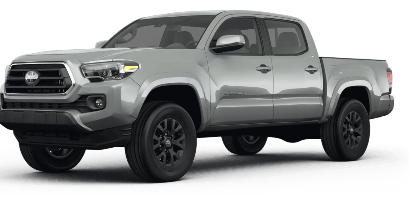 TOYOTA TACOMA 2022 3TYCZ5AN5NT095383 image