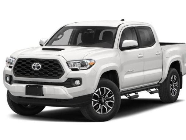 TOYOTA TACOMA 2022 3TMAZ5CN2NM190953 image