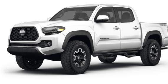 TOYOTA TACOMA 2022 3TYCZ5AN1NT081495 image