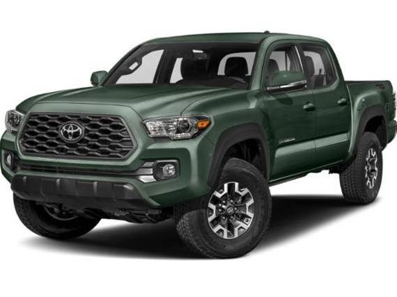 TOYOTA TACOMA 2022 3TYCZ5AN2NT089122 image