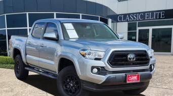 TOYOTA TACOMA 2022 3TMCZ5AN9NM464869 image