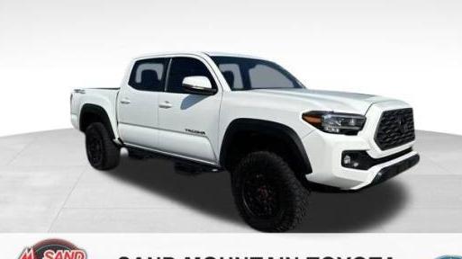 TOYOTA TACOMA 2022 3TMAZ5CN5NM174228 image