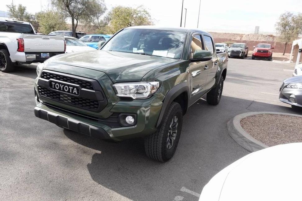 TOYOTA TACOMA 2022 3TMCZ5AN0NM492950 image