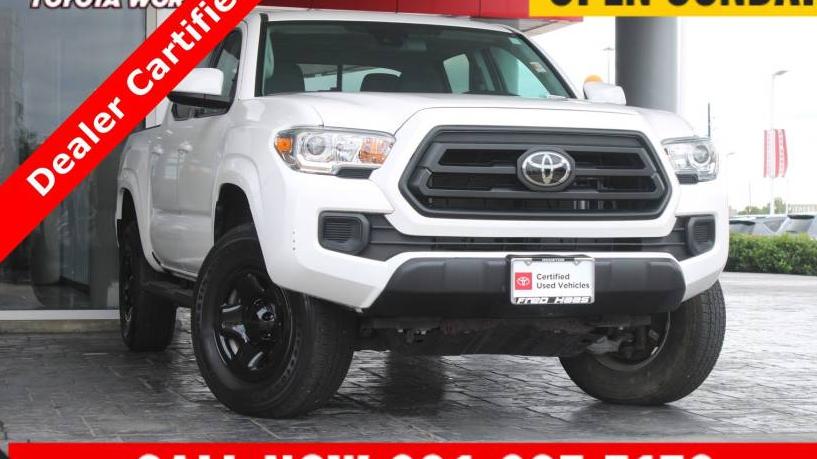 TOYOTA TACOMA 2022 3TYAX5GN5NT037956 image