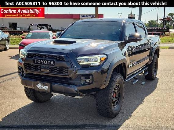 TOYOTA TACOMA 2022 3TYCZ5AN7NT067424 image